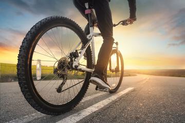 Bicycling