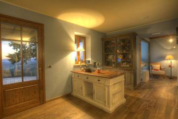 Spa reception