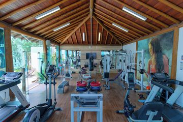 Fitness studio