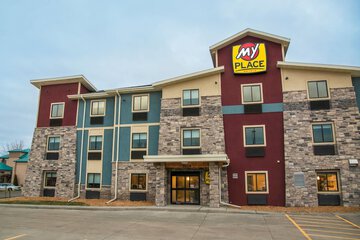 My Place Hotel Ankeny / Des Moines IA