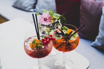 Food and drink