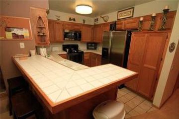 In-Room Kitchen