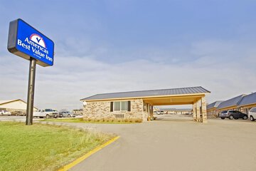 Americas Best Value Inn Gainesville TX