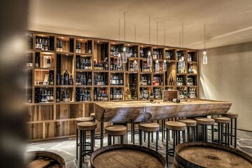 Tasting room