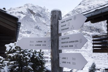 Ski hill