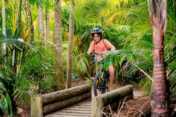 Bicycling