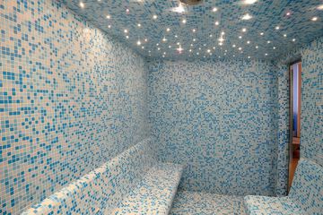 Turkish bath
