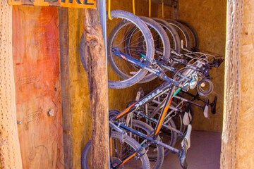 Bicycling