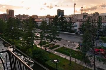 Balcony