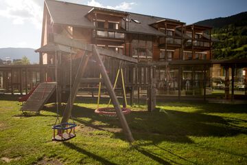 Children's play area - outdoor