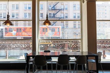 City view from property