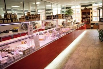 Gift shop