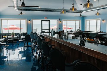Beach bar