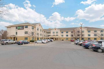 Extended Stay America Suites Minneapolis Airport Eagan South