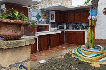Shared kitchen