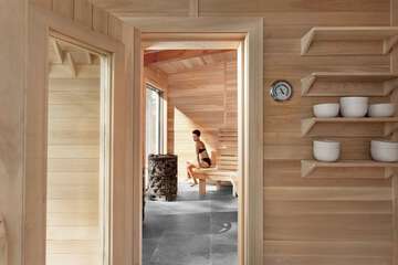 Sauna