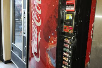 Vending machine