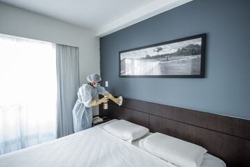 Room amenity