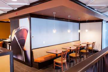 The Flight Path Restaurant