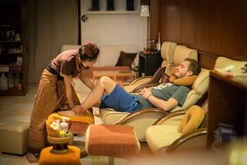 Treatment room