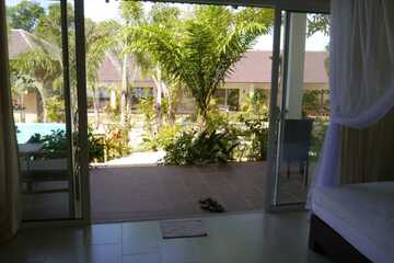 View from room