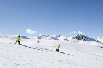 Skiing