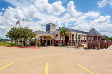 Motel 6 Brenham TX