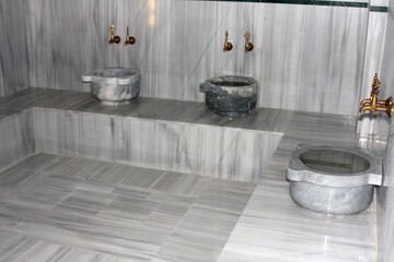 Turkish bath