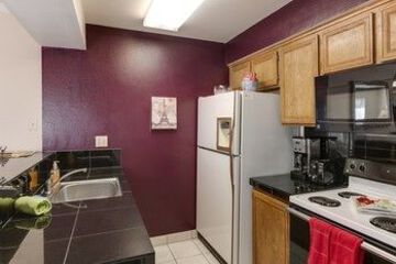 In-Room Kitchen