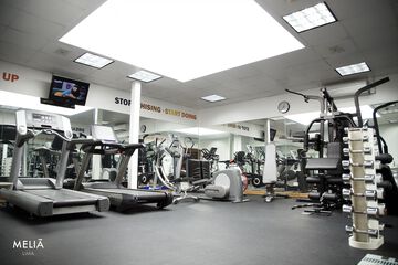 Fitness studio