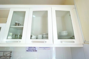 Shared kitchen facilities