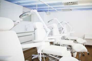 Treatment room