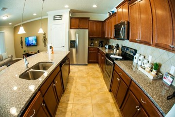 Shared kitchen facilities
