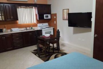In-Room Kitchen