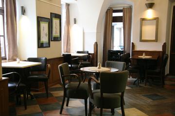 Coffee shop