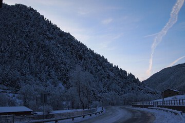 Mountain view
