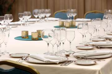 Banquet hall