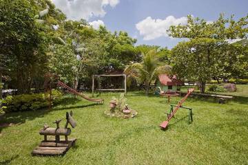 Children's play area - outdoor