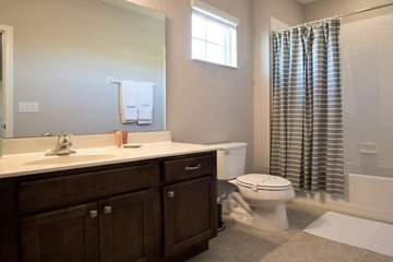 Jetted tub