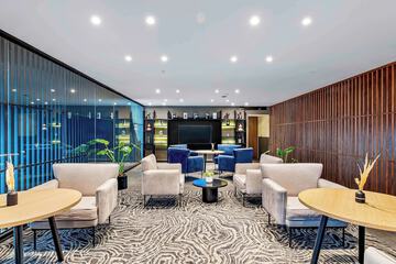 Executive lounge