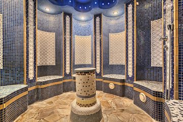 Steam room