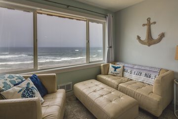 Beach/ocean view