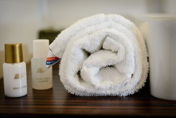 Bathroom amenities