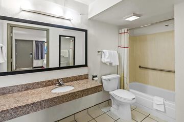 Accessible bathroom