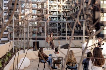 Courtyard