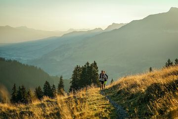 Hiking