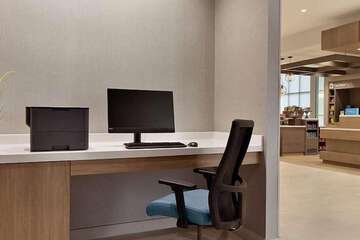 Business center