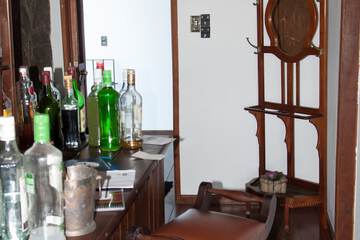 Reception hall