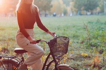 Bicycling