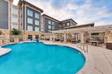 Homewood Suites by Hilton Fort Worth - Medical Center TX